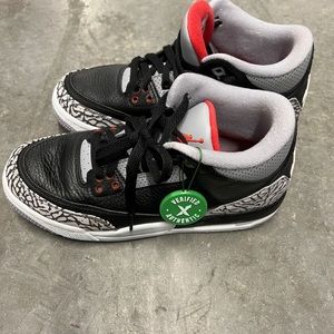 Air Jordan 3 Retro OG 'Black Cement' 2018